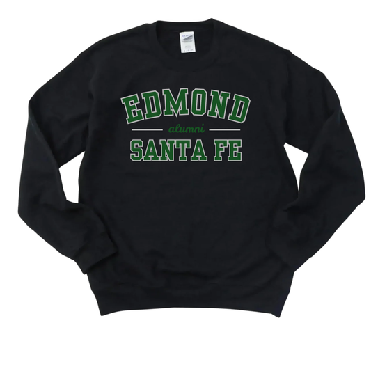 Classic Style - Santa Fe Alumni Crewneck