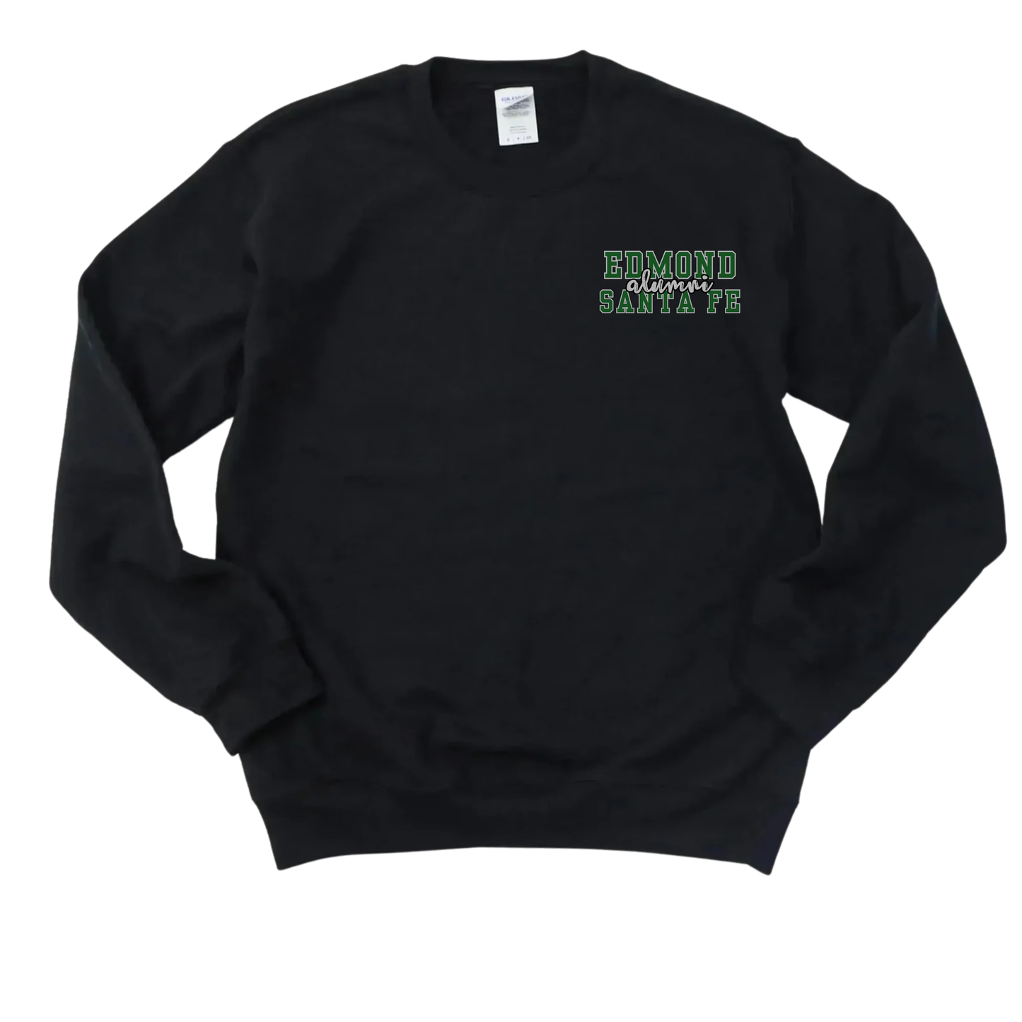 Retro Style - Santa Fe Alumni Crewneck