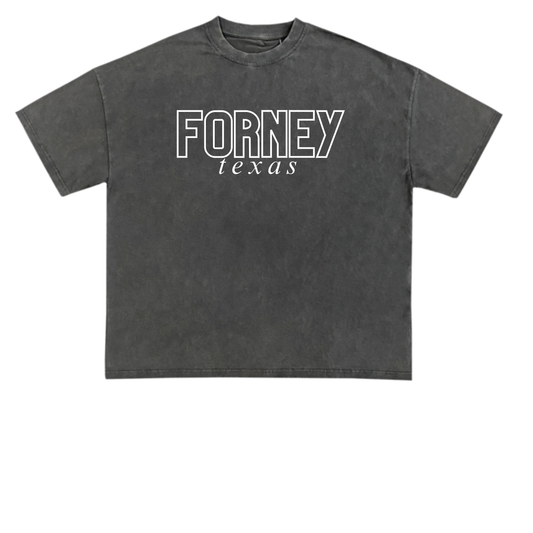 Classic Style - Forney Texas T-Shirt