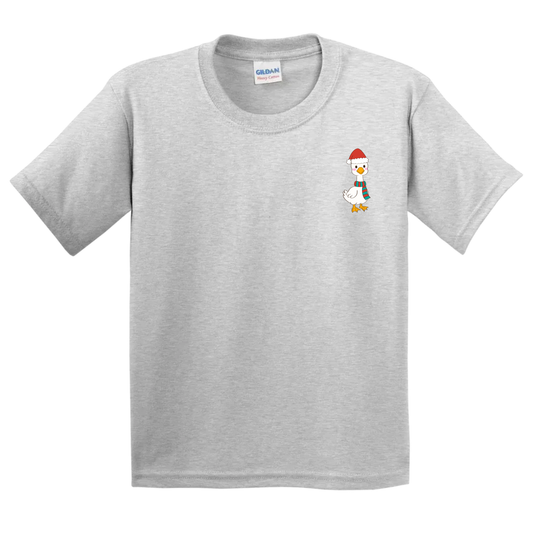 Holiday Goose T-Shirt - Youth