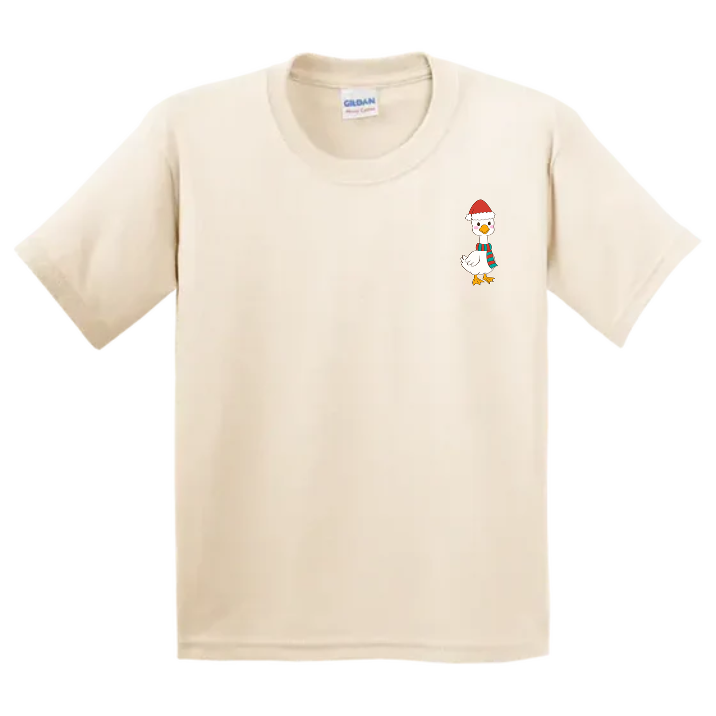 Holiday Goose T-Shirt - Youth