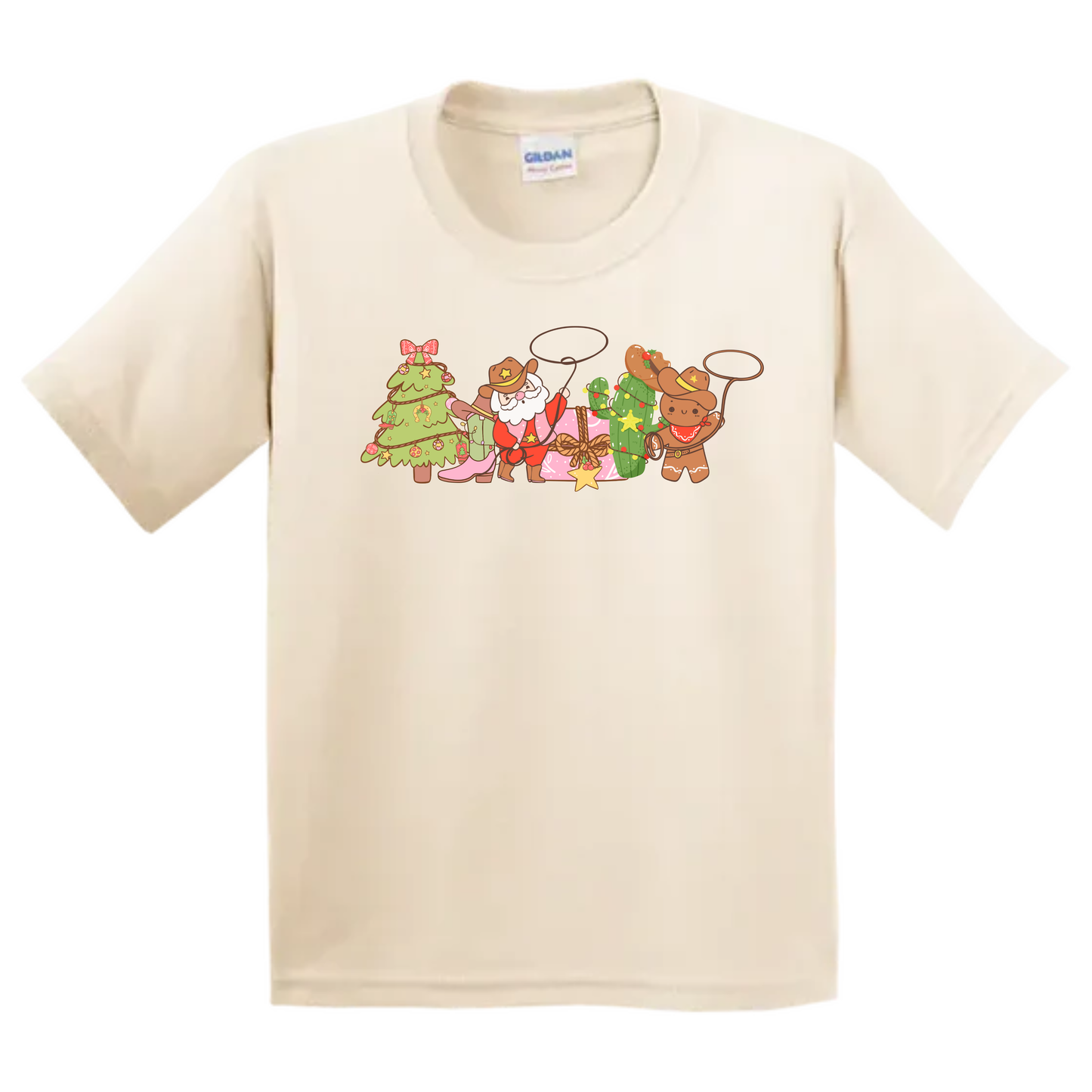 Rodeo Holiday T-Shirt - Youth