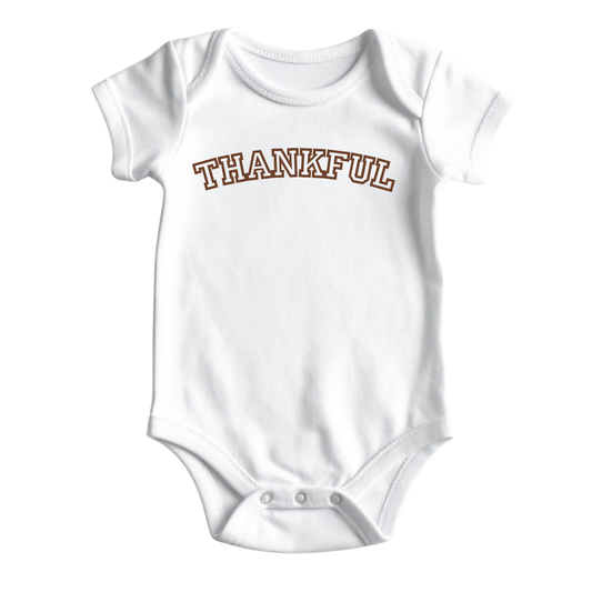 Thanksgiving Baby Onesie
