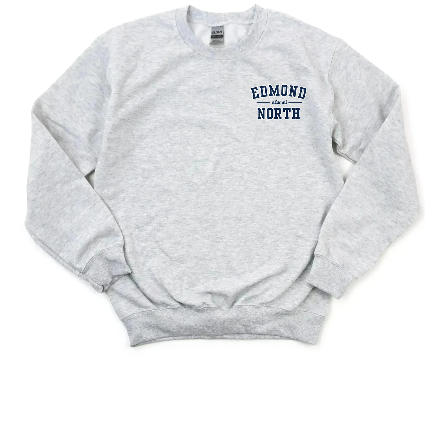 Classic Style - Edmond North Alumni Crewneck