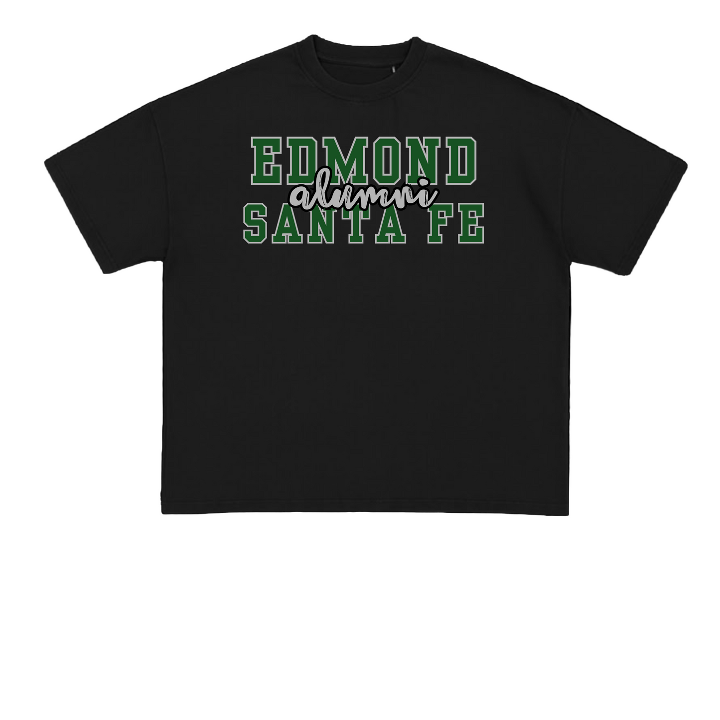 Retro Style - Santa Fe Alumni T-Shirt