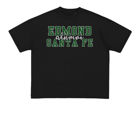 Retro Style - Santa Fe Alumni T-Shirt