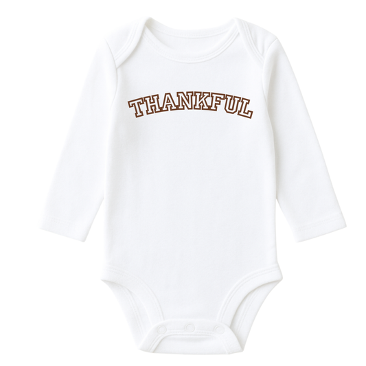 Thanksgiving Baby Onesie