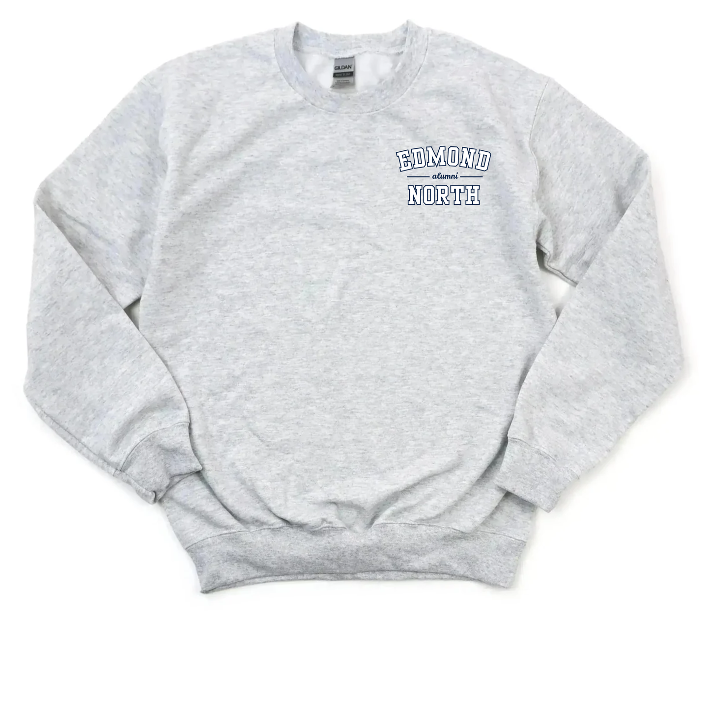 Classic Style - Edmond North Alumni Crewneck