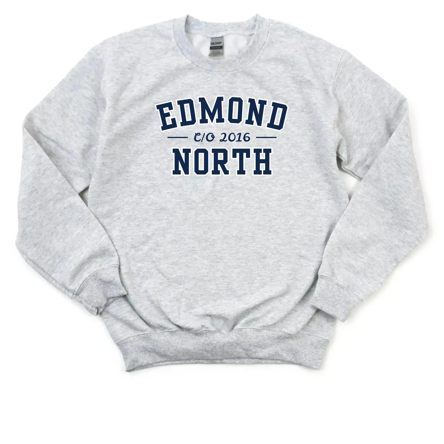 Graduation Style - Edmond North Alumni Crewneck