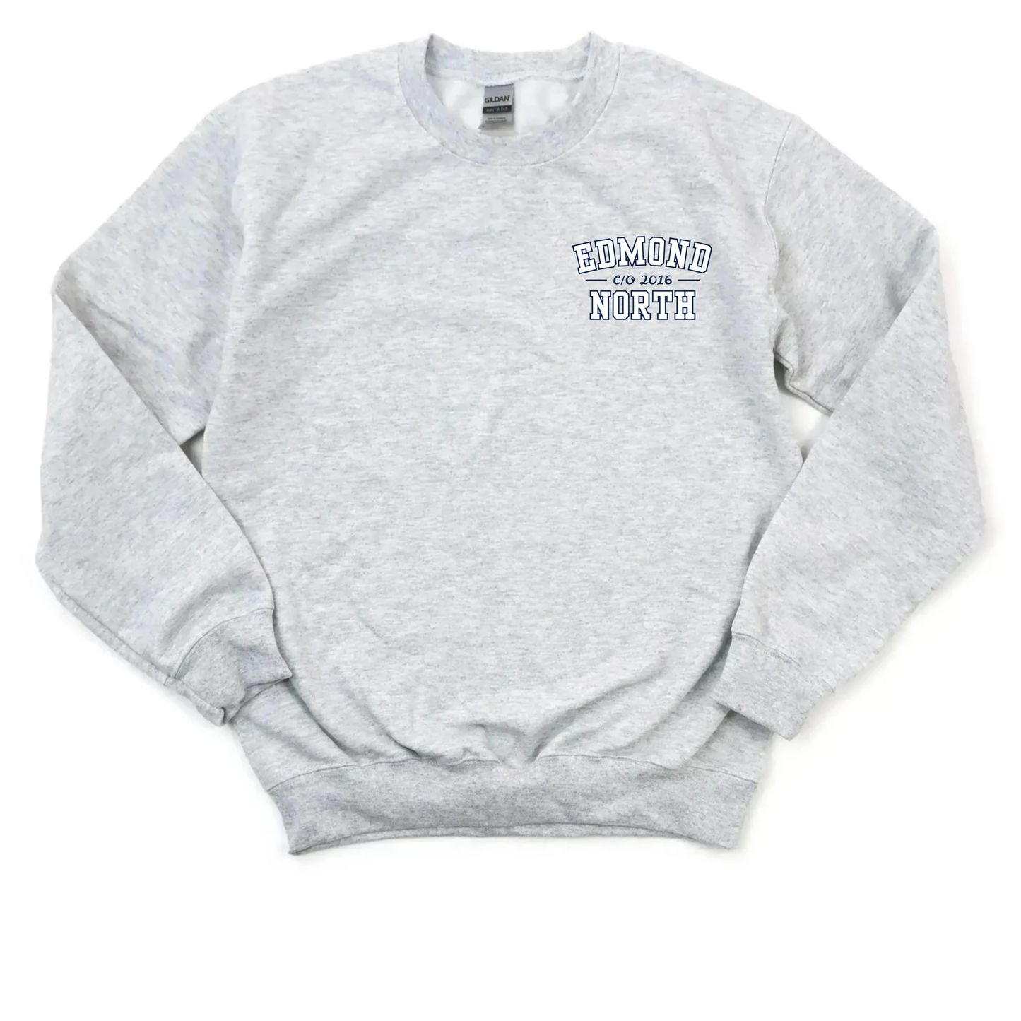 Graduation Style - Edmond North Alumni Crewneck