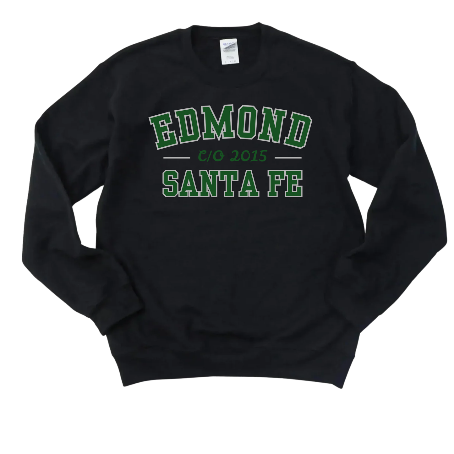 Graduation Style - Santa Fe Alumni Crewneck