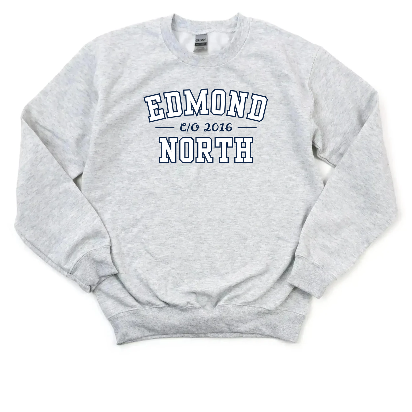 Graduation Style - Edmond North Alumni Crewneck