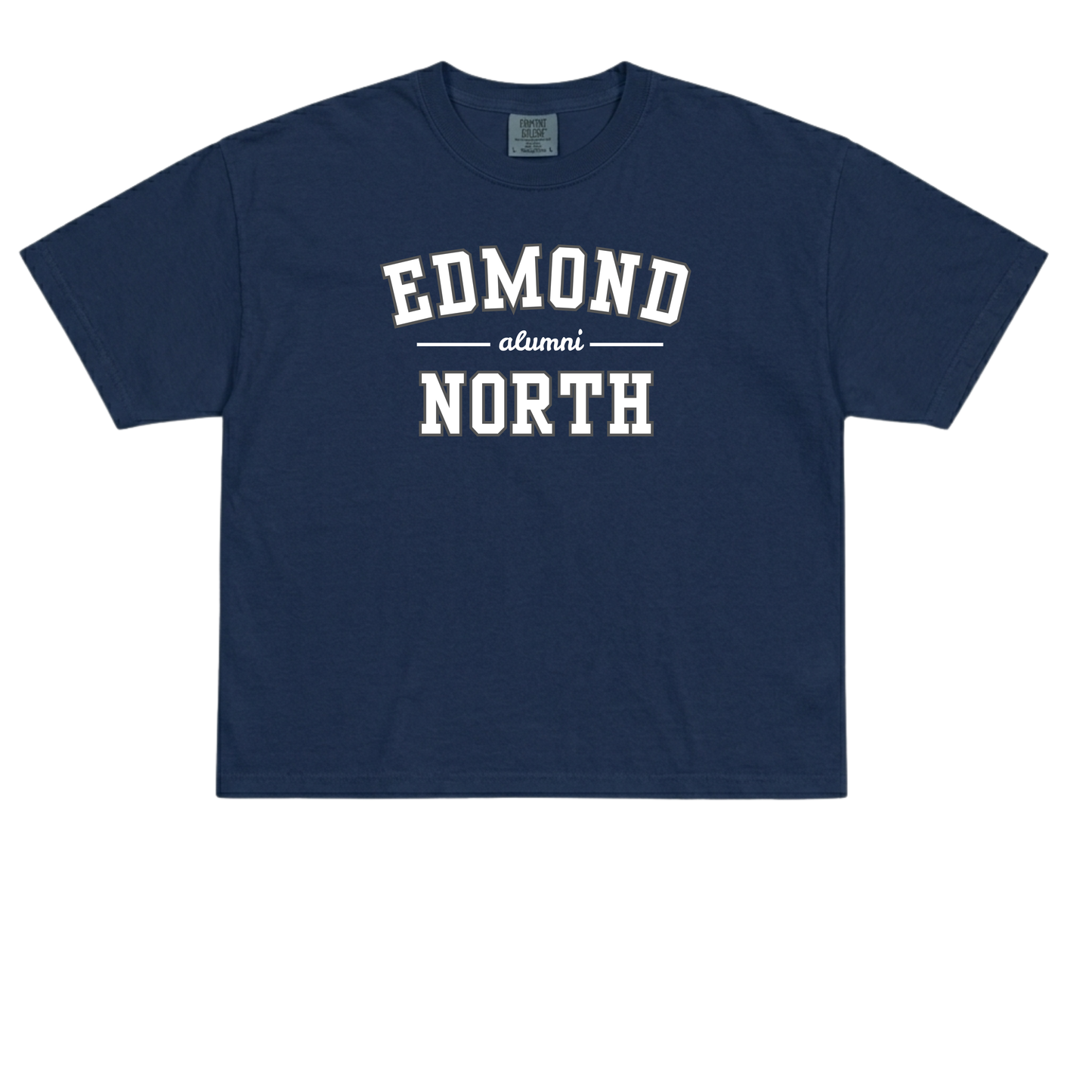 Classic Style - Edmond North Alumni T-Shirt