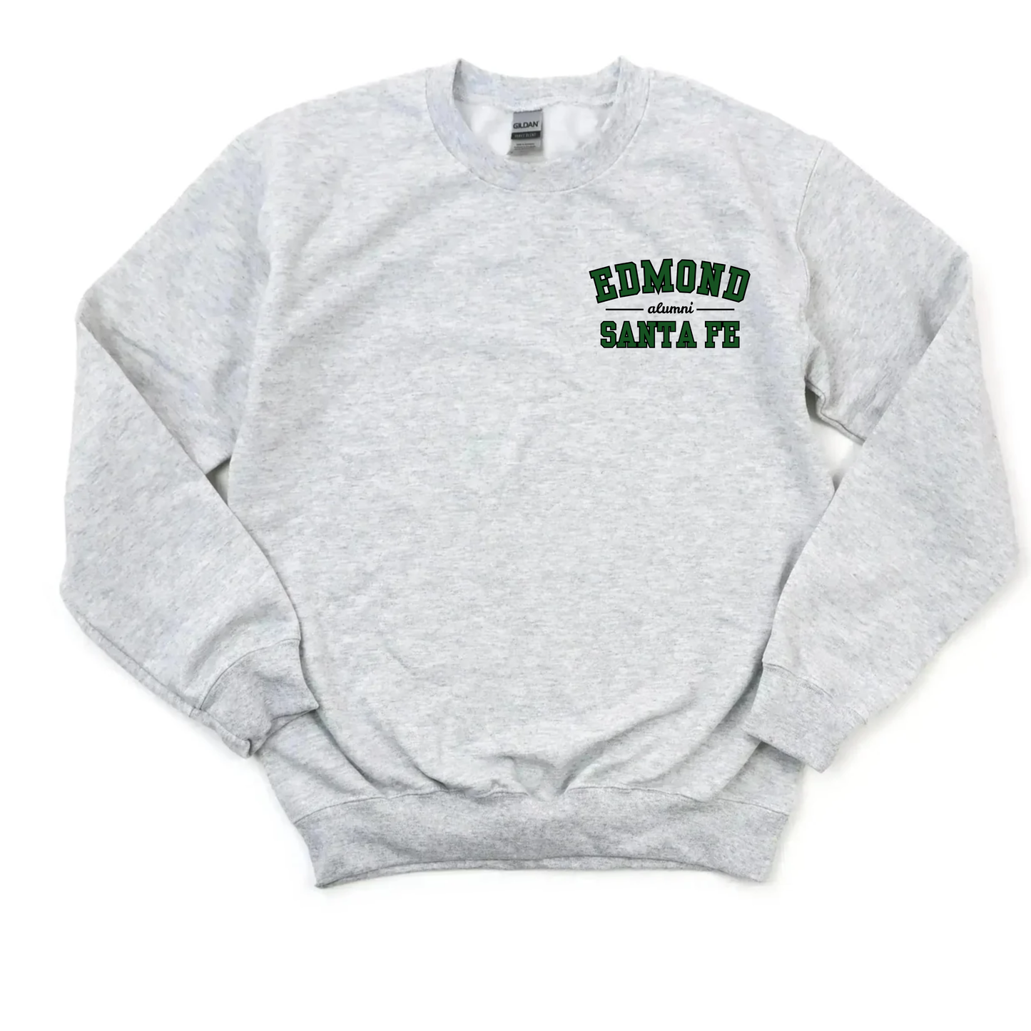 Classic Style - Santa Fe Alumni Crewneck