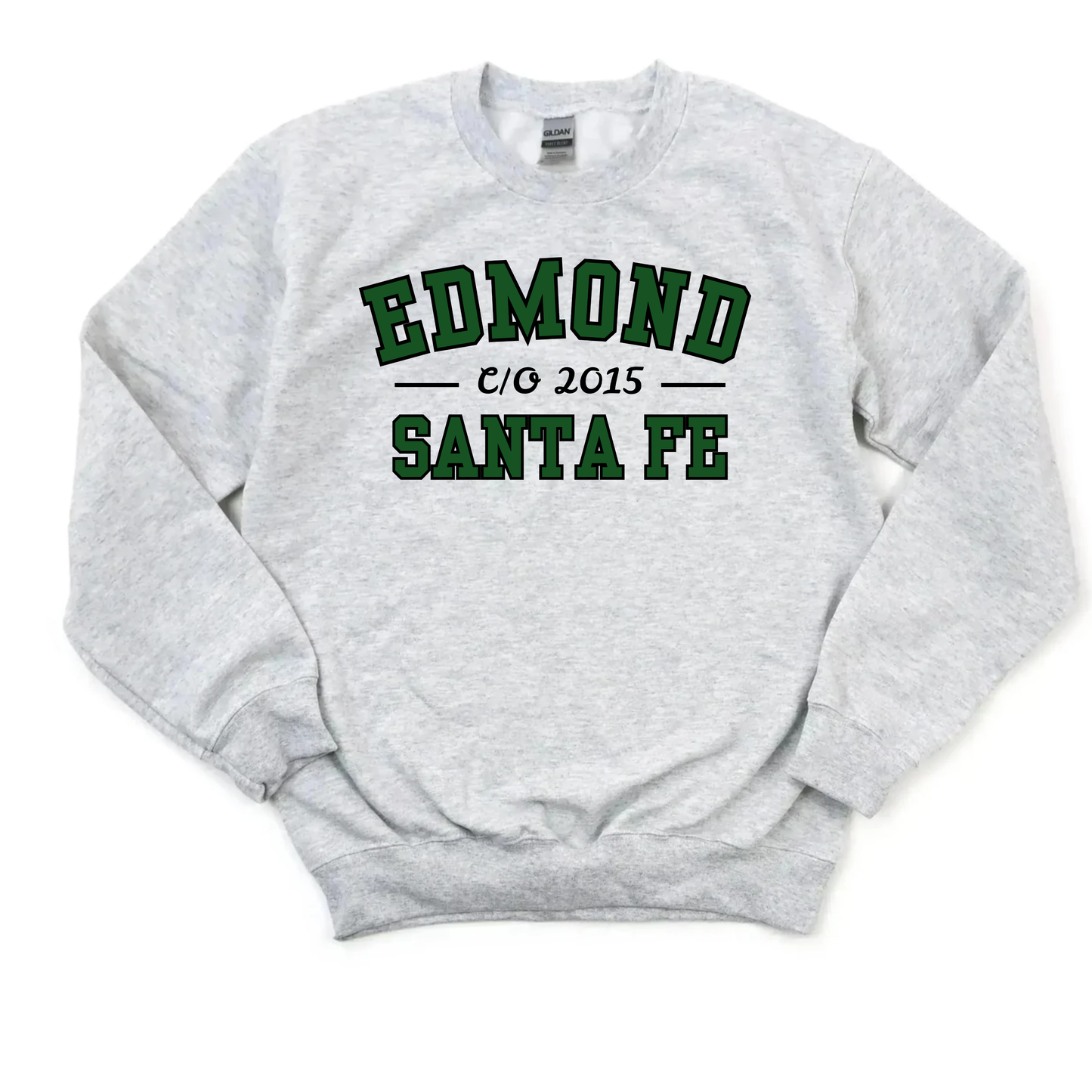 Graduation Style - Santa Fe Alumni Crewneck