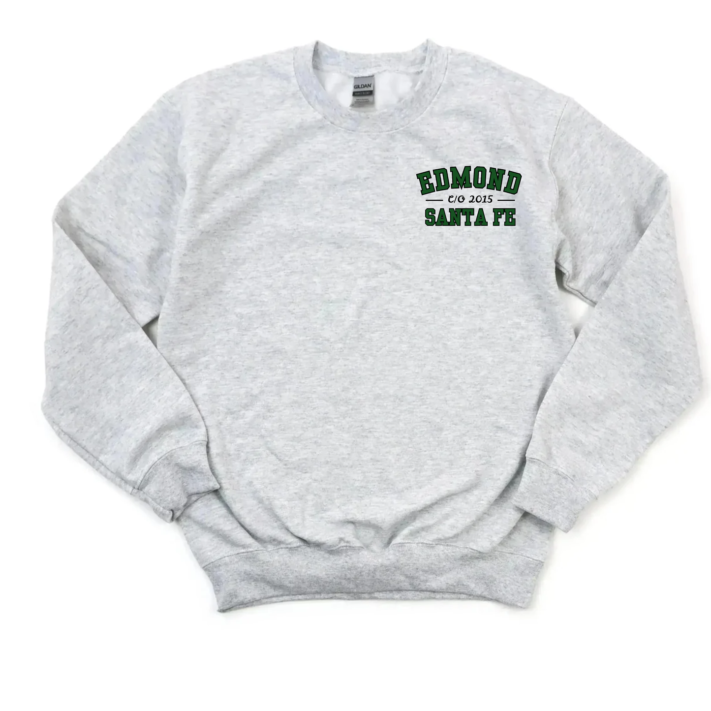 Graduation Style - Santa Fe Alumni Crewneck