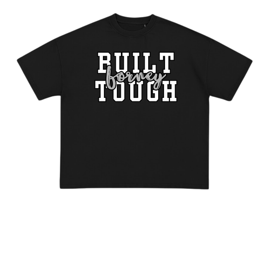 Retro Style - Icy Black - Forney Tough T-Shirt
