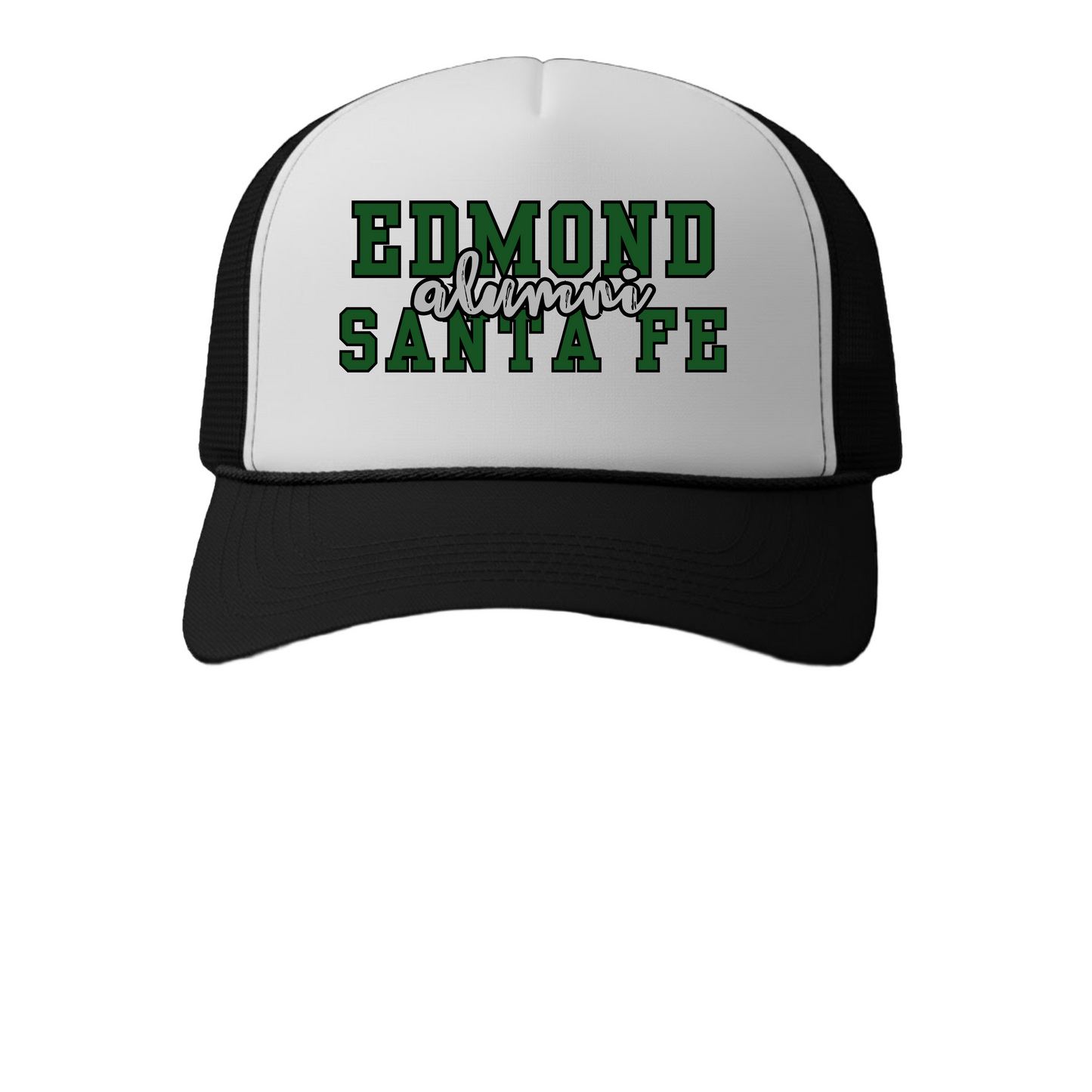 Retro Style - Santa Fe Alumni Trucker Hat