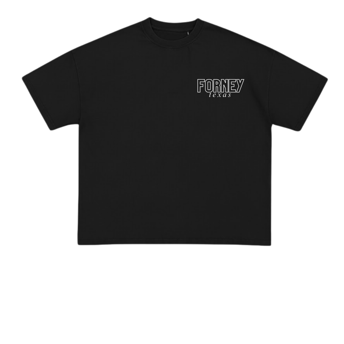 Classic Style - Forney Texas T-Shirt