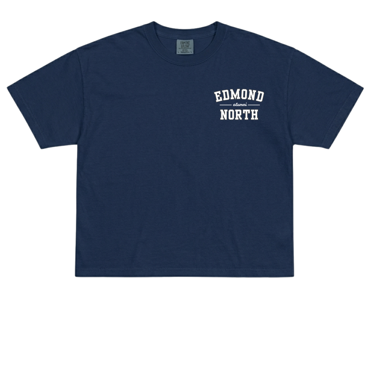 Classic Style - Edmond North Alumni T-Shirt