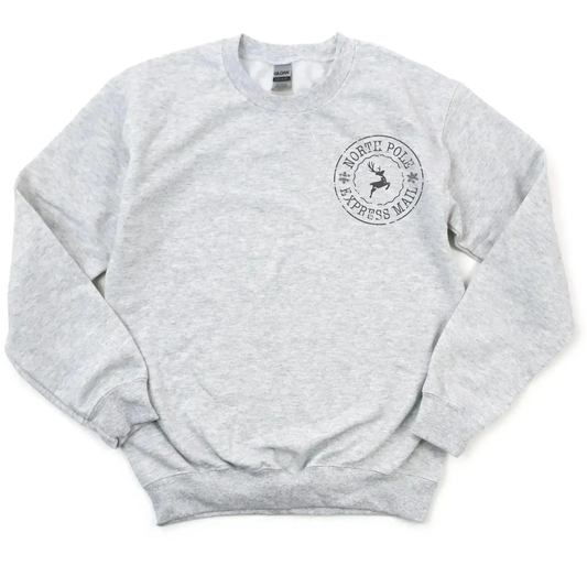 Polar Express Crewneck - Adult