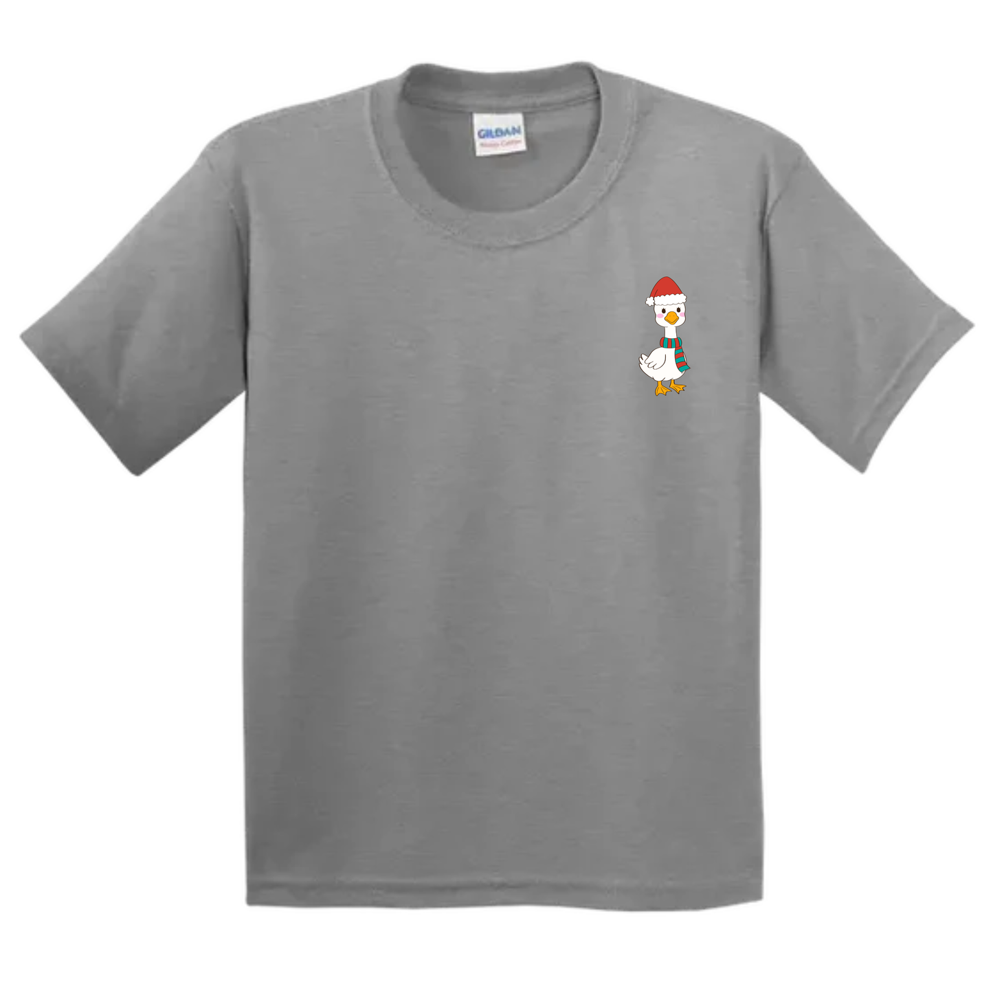 Holiday Goose T-Shirt - Youth