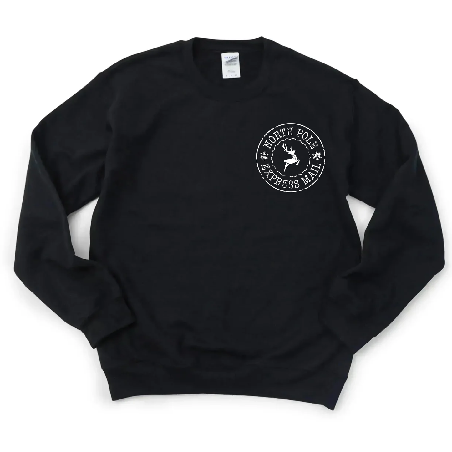 Polar Express Crewneck - Adult