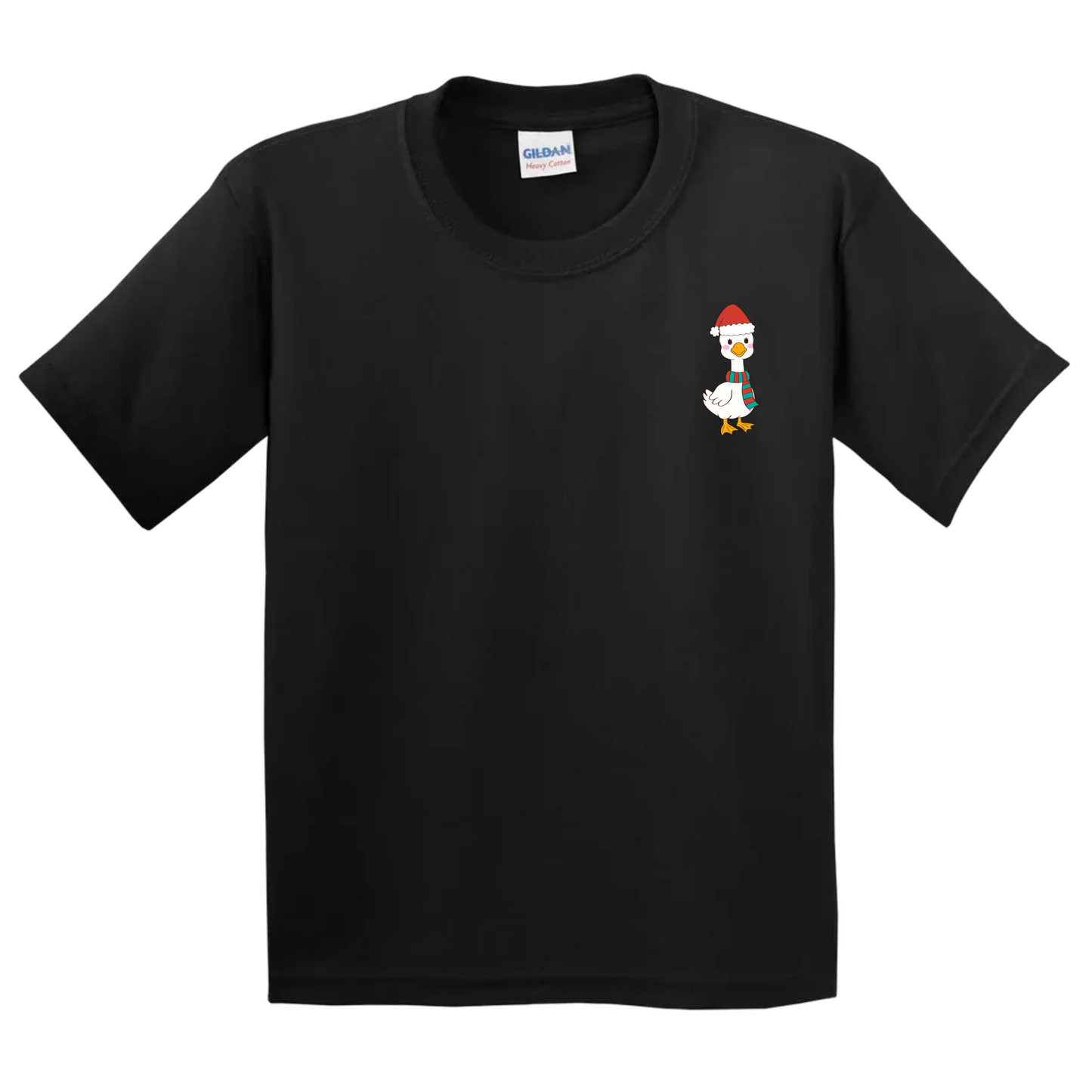 Holiday Goose T-Shirt - Youth