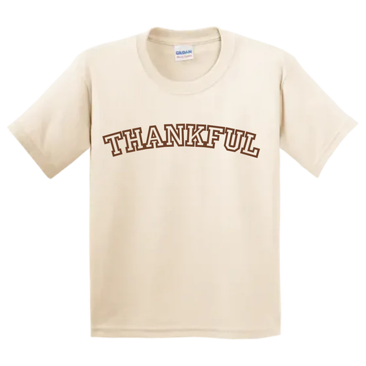 Thankful T-Shirt - Youth