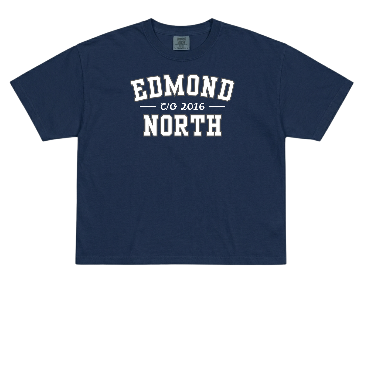 Graduation Style - Edmond North Alumni T-Shirt