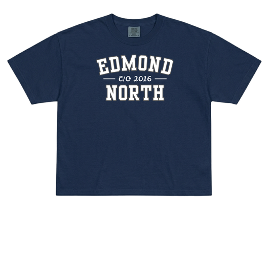 Graduation Style - Edmond North Alumni T-Shirt