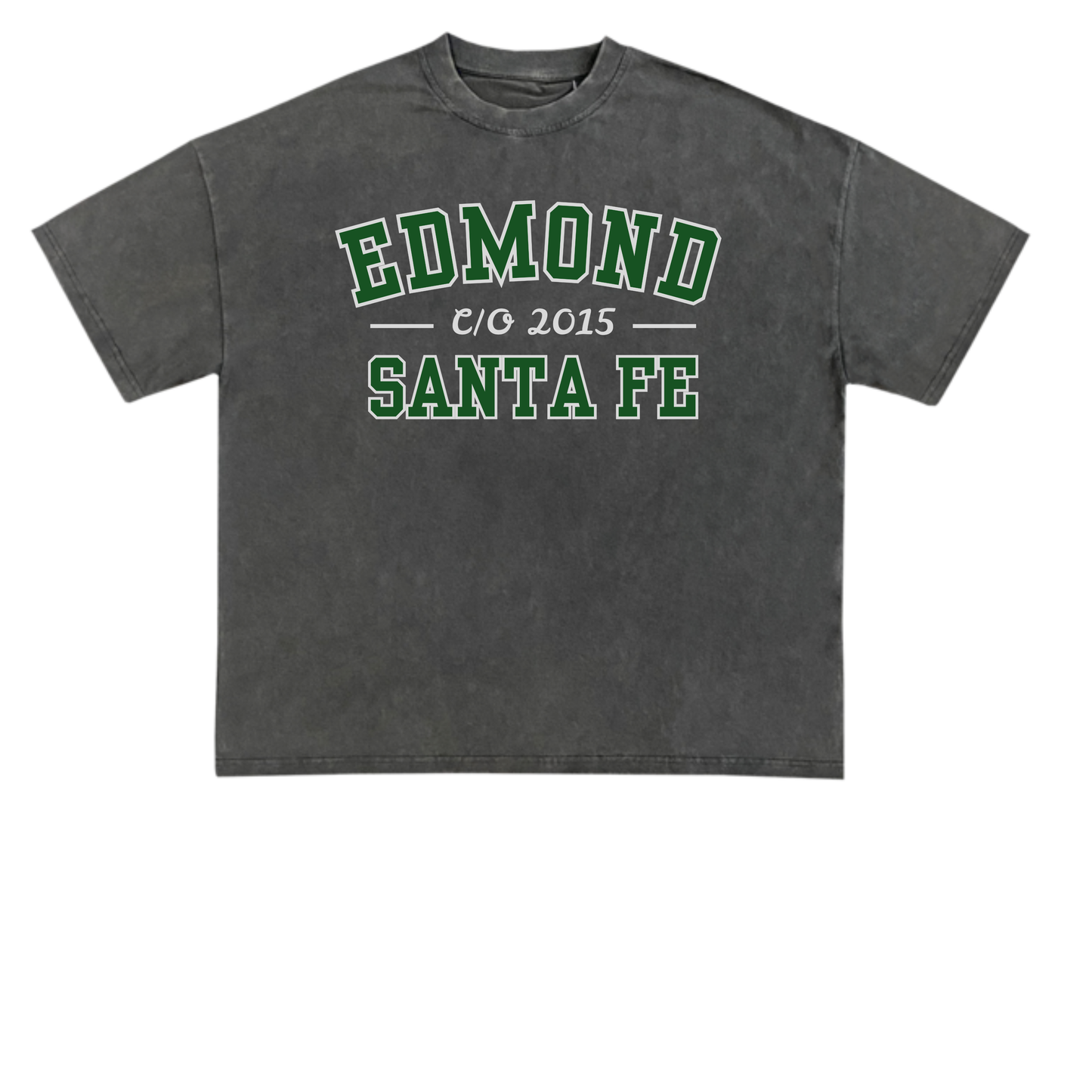 Graduation Style - Santa Fe Alumni T-Shirt