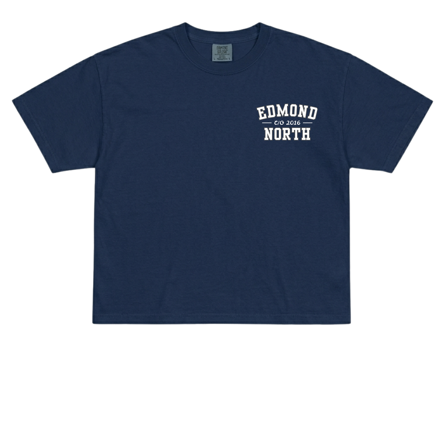 Graduation Style - Edmond North Alumni T-Shirt