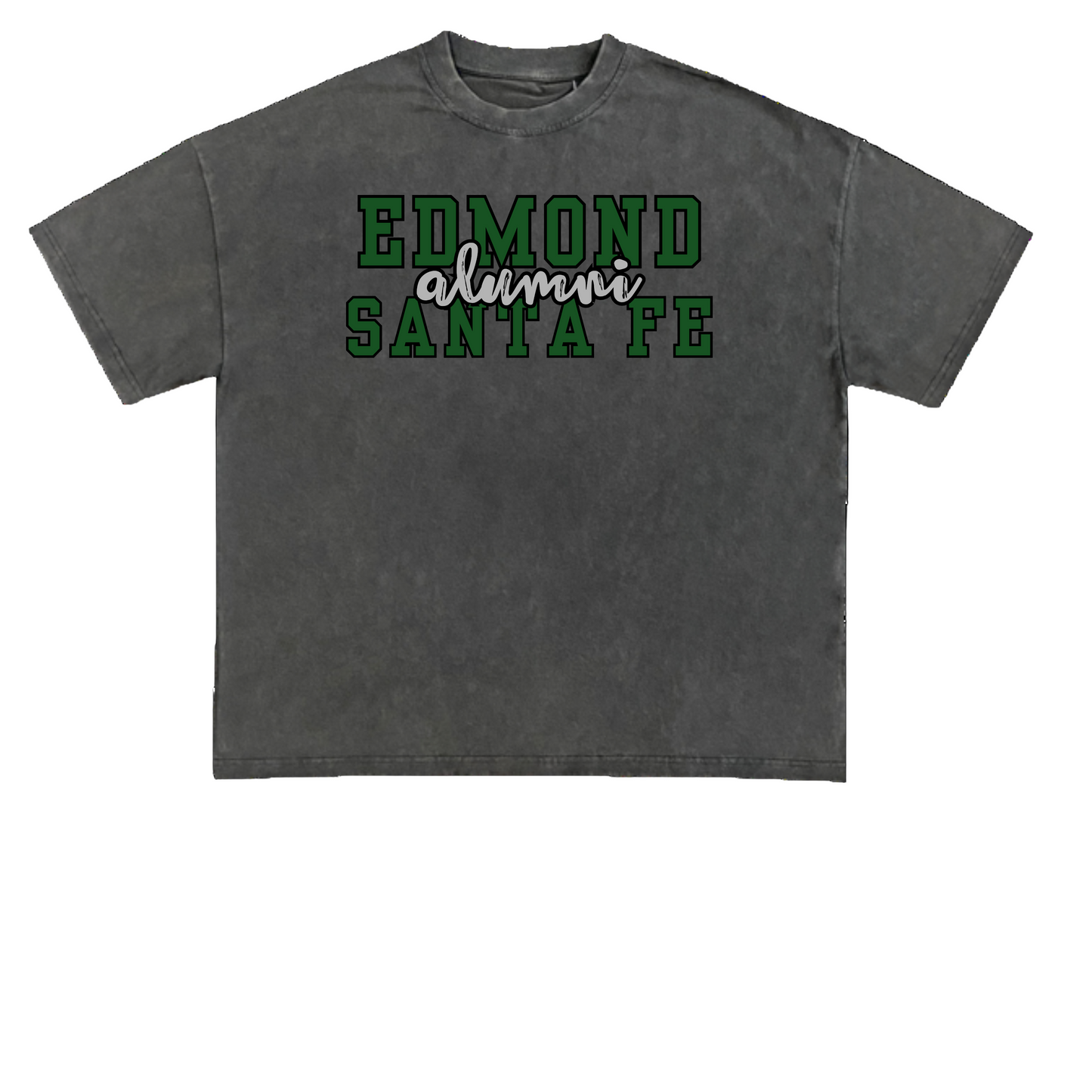 Retro Style - Santa Fe Alumni T-Shirt