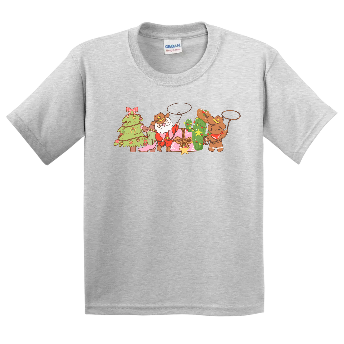 Rodeo Holiday T-Shirt - Youth
