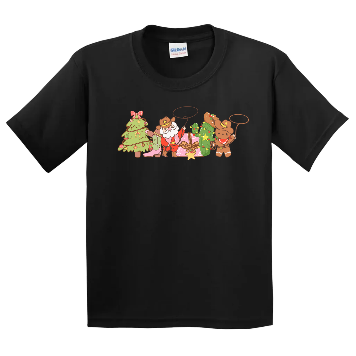 Rodeo Holiday T-Shirt - Youth