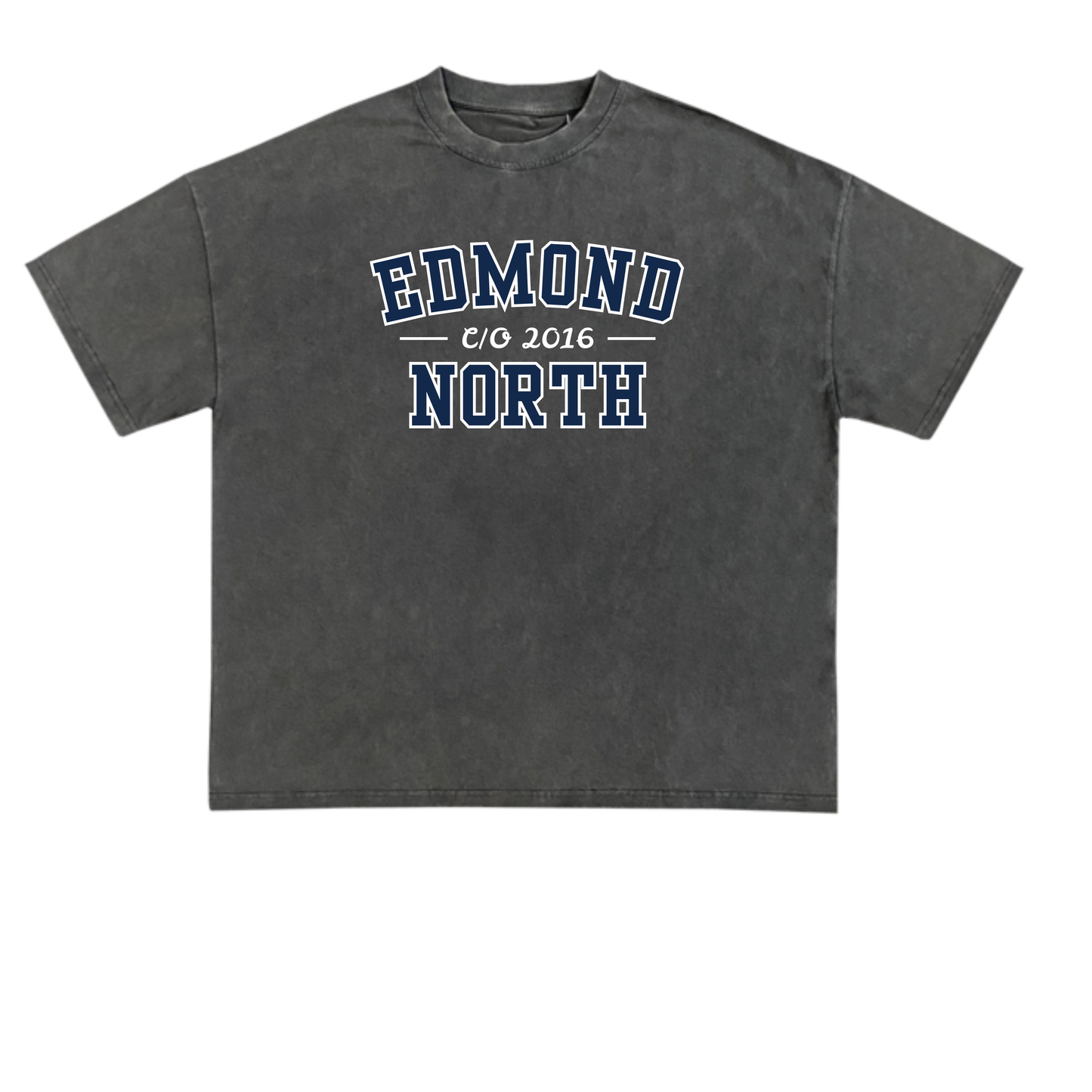 Graduation Style - Edmond North Alumni T-Shirt