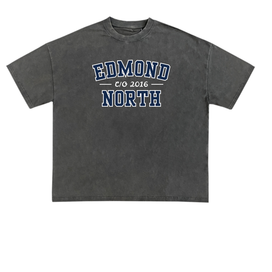Graduation Style - Edmond North Alumni T-Shirt