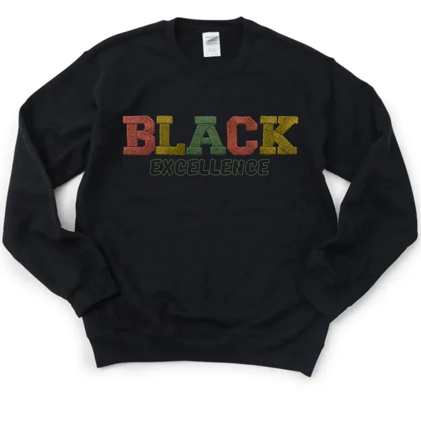 Black Excellence Crewneck