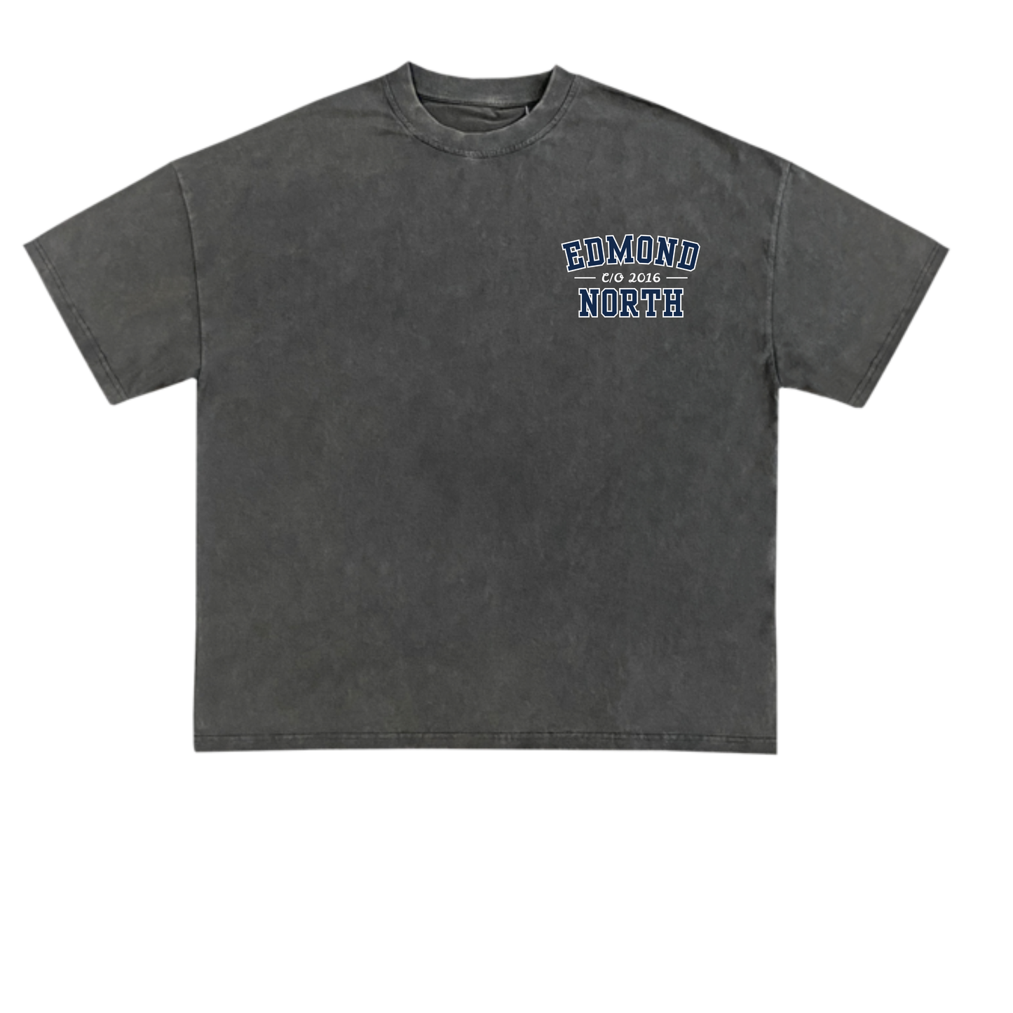 Graduation Style - Edmond North Alumni T-Shirt