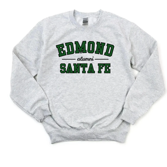 Classic Style - Santa Fe Alumni Crewneck